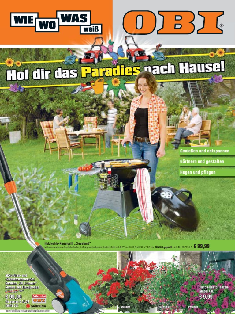 OBI Katalog | PDF