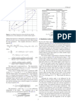 Table 1. Parameters For Simulation.: 4. Simulation Results and Discussion