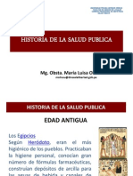 Historia Salud Publica