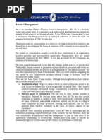 Download reward management by mariabutt SN16519198 doc pdf