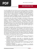 Introducao a Metodologia Cna