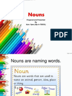 Nouns PPT-Azra Ilyas