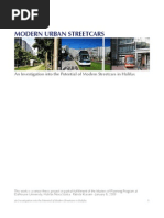 Download Investigation Into the Potential of Modern Streetcars in Halifax Nova Scotia by crest SN16520268 doc pdf