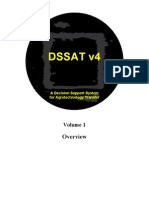 DSSAT4 Volume 1.pdf