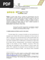 SALLES & SILVA Conflitos Fundiaros & Acao Estatal Parana - Contribuicoes Rede Rural