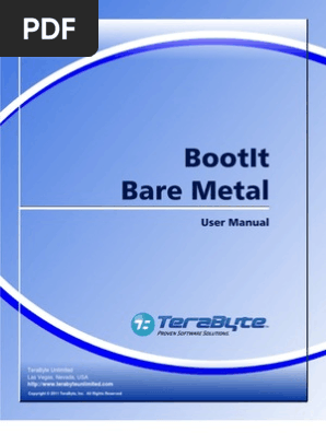 Bootitbm En Manual | Booting | Bios | Free 30-Day Trial | Scribd