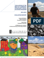 Illinois DCEO Coal Curriculum Report