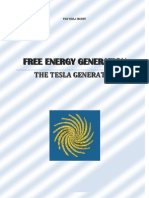 Tesla's radiant energy and other devices