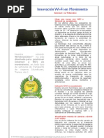 Download Soluciones Innovadoras WiFi  Caso de uso para Autobuses by juancrlos gonzalez SN16521906 doc pdf