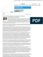 KREIMER-MATHARAN La Constitución de La Química Como Un Saber Diferenciado en Argentina - UNICEN