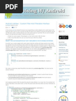 Download Android Listview Custom Filter by survivingwithandroid SN165222616 doc pdf