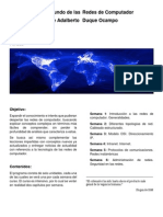 Periódico sobre el Mundo de las Redes de Computador de Jorge Adalberto Duque Ocampo