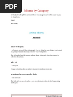 Download Idioms by Category by Mr doody SN16522435 doc pdf