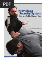 Krav Maga Pressure Points - Military Hand to Hand Combat Guide | Arm | Neck