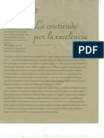 Cap. 2 La Contienda Por La Excelencia PDF