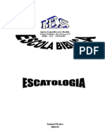 Escatologia