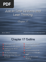 Chap017.ppt Just-In-Time Systems and Lean Thinking