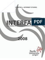 Interface 2008
