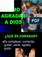 Como Agradar A Dios PP