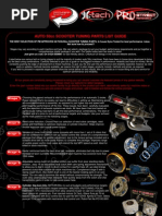 PM Tuning Scooter Tuning Guide