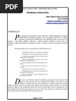 Humilhando-Se Diante de Deus