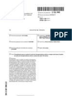 Procedimiento para El Cambio de Aceite de Aerogeneradores Eólicos y Equipo Móvil para El Cambio