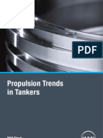 Propulsion Trends in Tankers - HTM