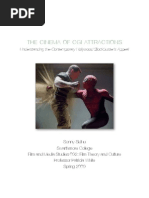 1 Superhero | PDF | Superheroes | Spider Man