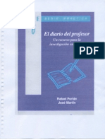 3. El Diario Del Profesor