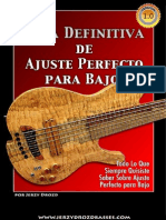 100927818 Calibration Electric Bass
