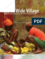 World Wide Village Annual Report