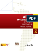 Atlas Sociolingüístico Pueblos Indigenas América Latina