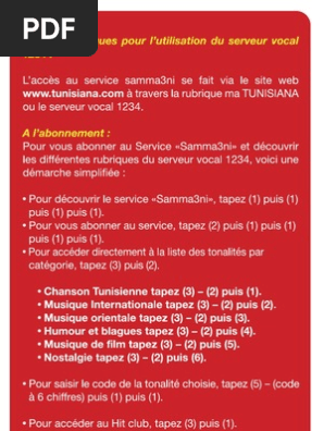 Brochure