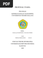 Download Proposal Kewirausahaan by civic_ebi_estilo SN16527083 doc pdf