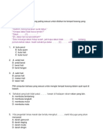 Latihan Simpulan Bahasa