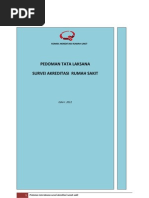 Download Pedoman Tata Laksana Survei Akreditasi by docbay SN165277808 doc pdf
