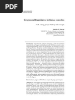 Grupos multifamiliares