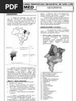 Geografia Do Maranhao