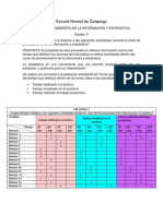 Trabajo Final de La Entrvista de Estadistica