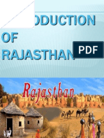 Rajasthan Land of The Kings