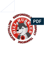 Final Husky Team Logo