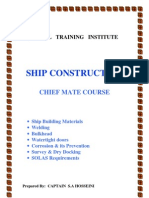 ship construction