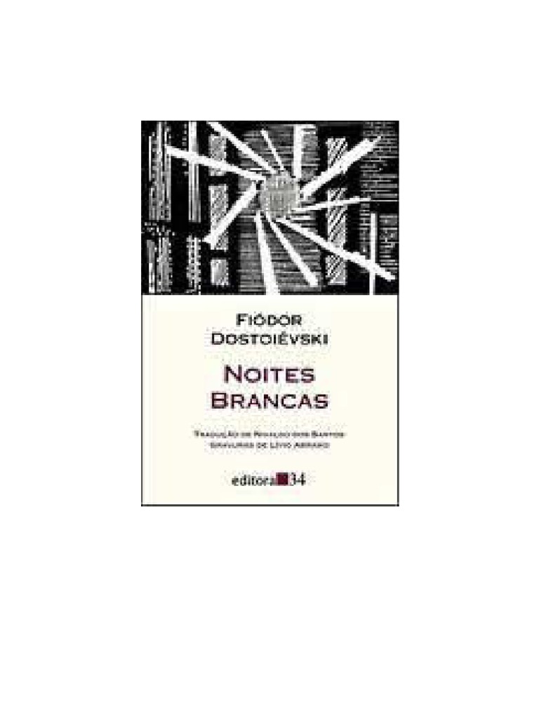 Noites Brancas - Fiodor Dostoievski | PDF