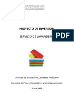 Servicios de Lavanderia