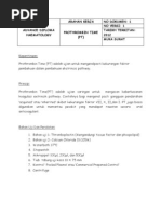 Download Sop Ujian Koagulasi by dantenogigi SN165291572 doc pdf