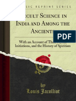 Occult Science in India and Among The Ancients 1000009873