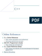 L01 - Basic of C++