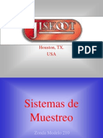 Sistemas de Muestreo