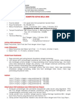 Download Kompetisi Sepak Bola Mini by Albertus Henny Setyawan SN165302234 doc pdf