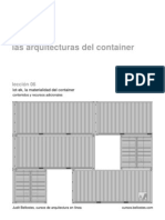 Las Arquitecturas Del Container Leccion 06 I